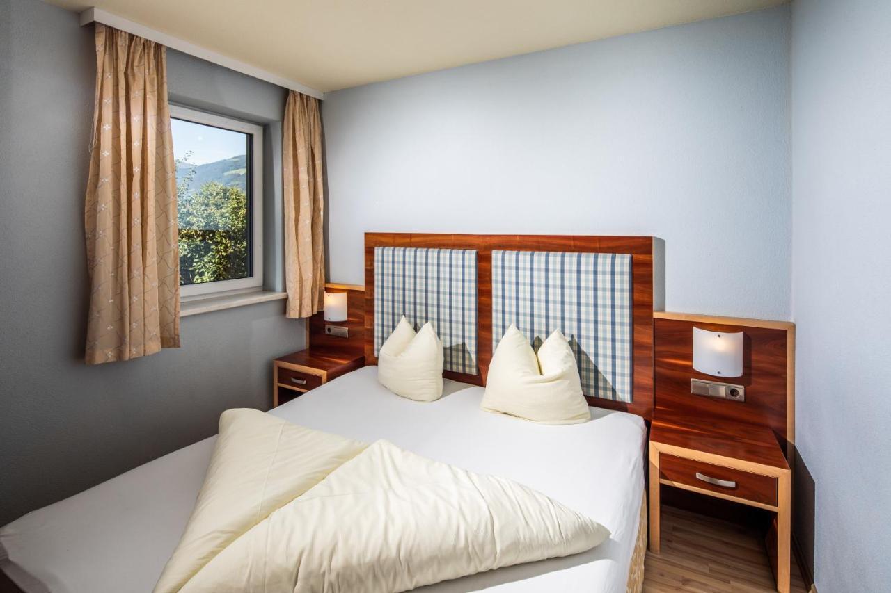 Apparthaus & Chalets Hofer Zell am Ziller Exteriér fotografie