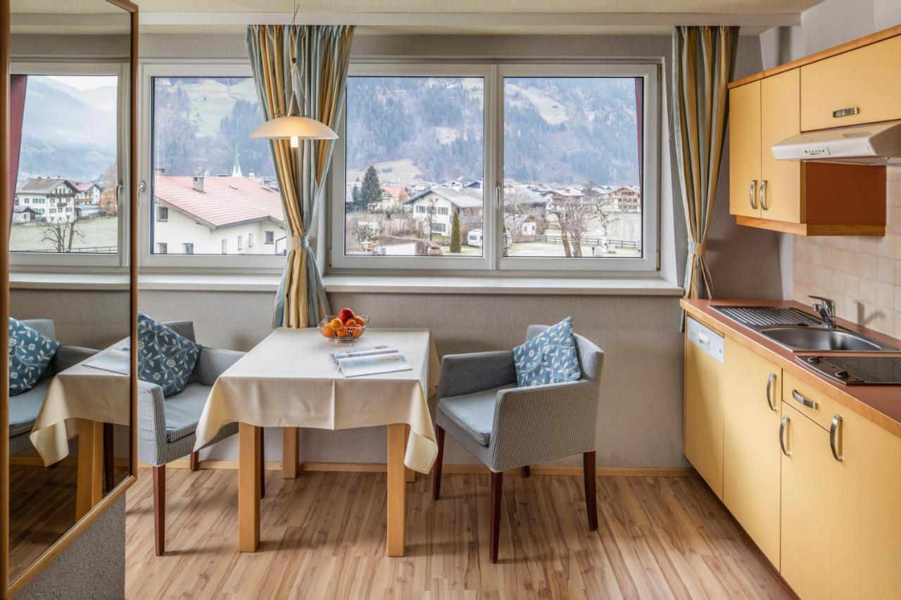 Apparthaus & Chalets Hofer Zell am Ziller Exteriér fotografie