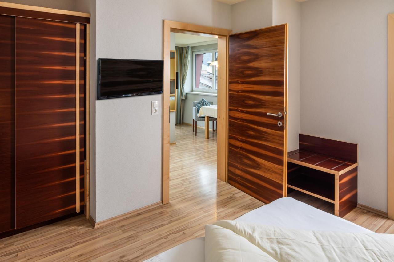 Apparthaus & Chalets Hofer Zell am Ziller Exteriér fotografie