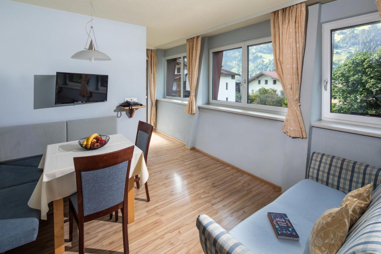 Apparthaus & Chalets Hofer Zell am Ziller Exteriér fotografie