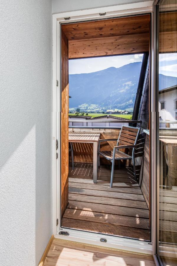 Apparthaus & Chalets Hofer Zell am Ziller Exteriér fotografie