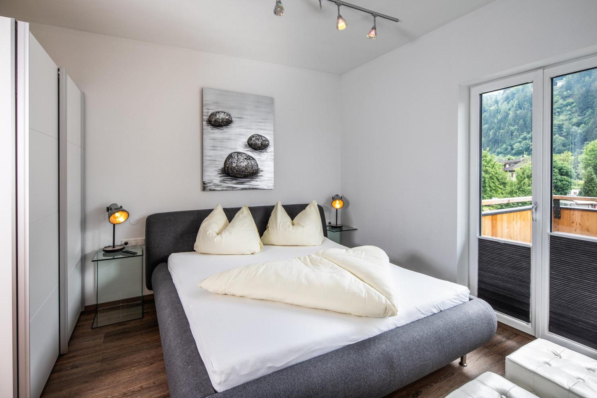 Apparthaus & Chalets Hofer Zell am Ziller Exteriér fotografie