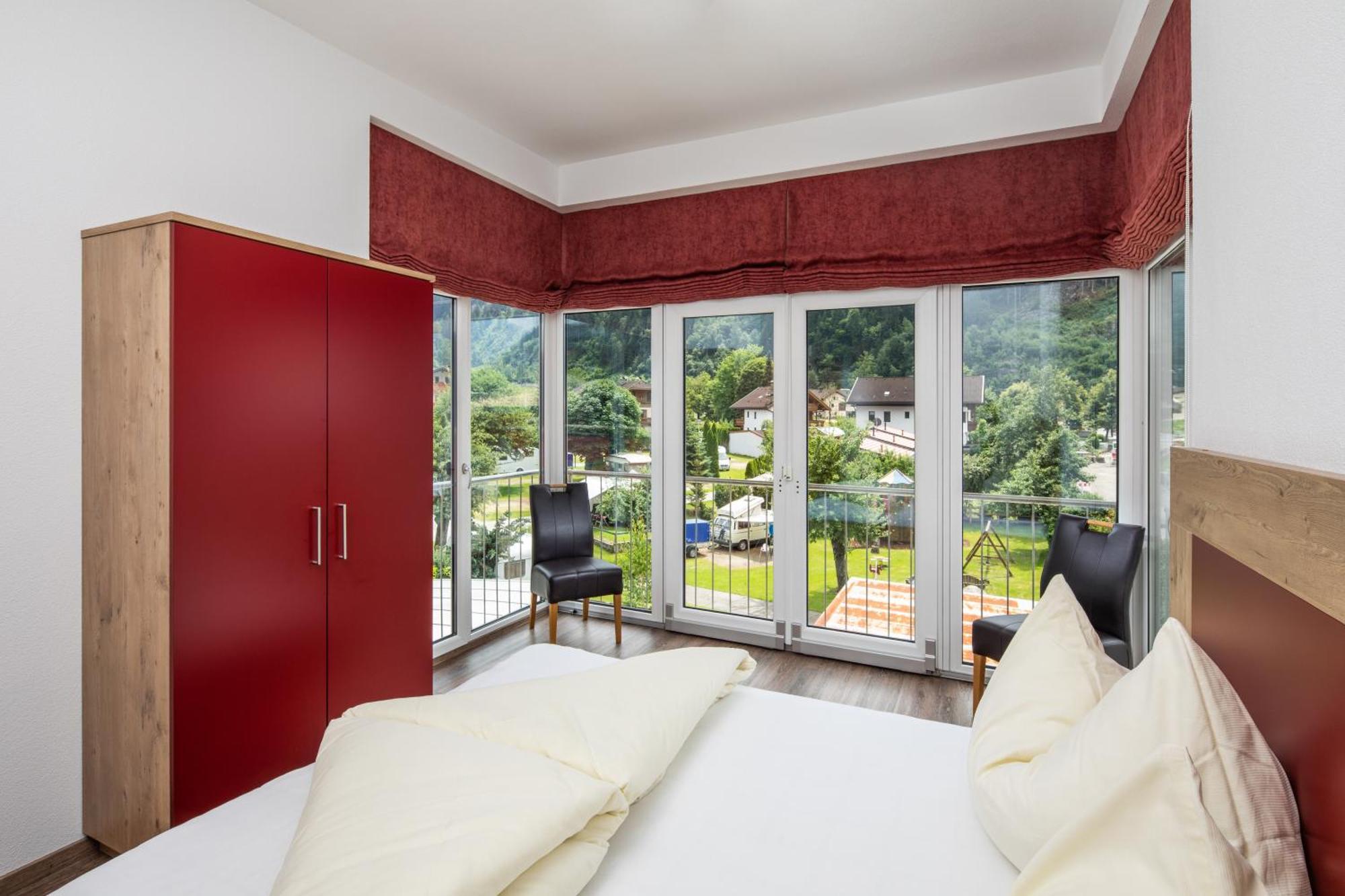 Apparthaus & Chalets Hofer Zell am Ziller Exteriér fotografie