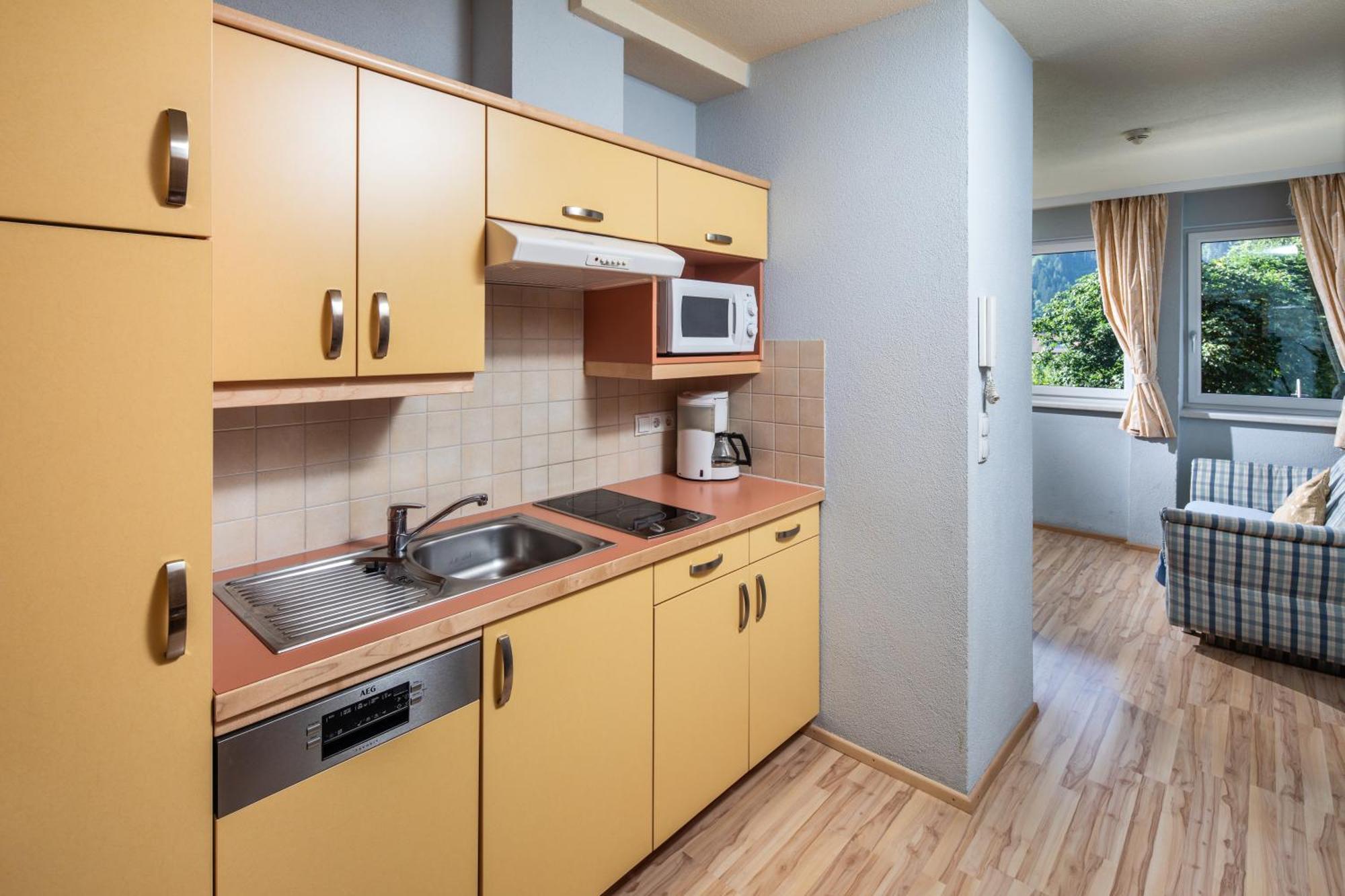 Apparthaus & Chalets Hofer Zell am Ziller Exteriér fotografie