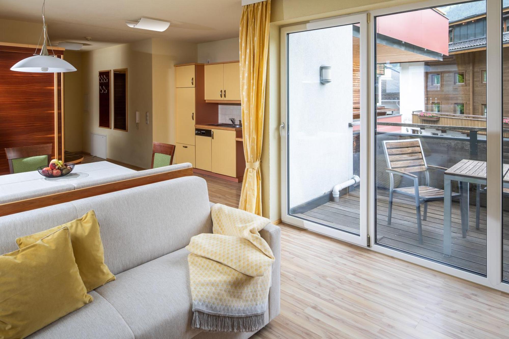 Apparthaus & Chalets Hofer Zell am Ziller Exteriér fotografie