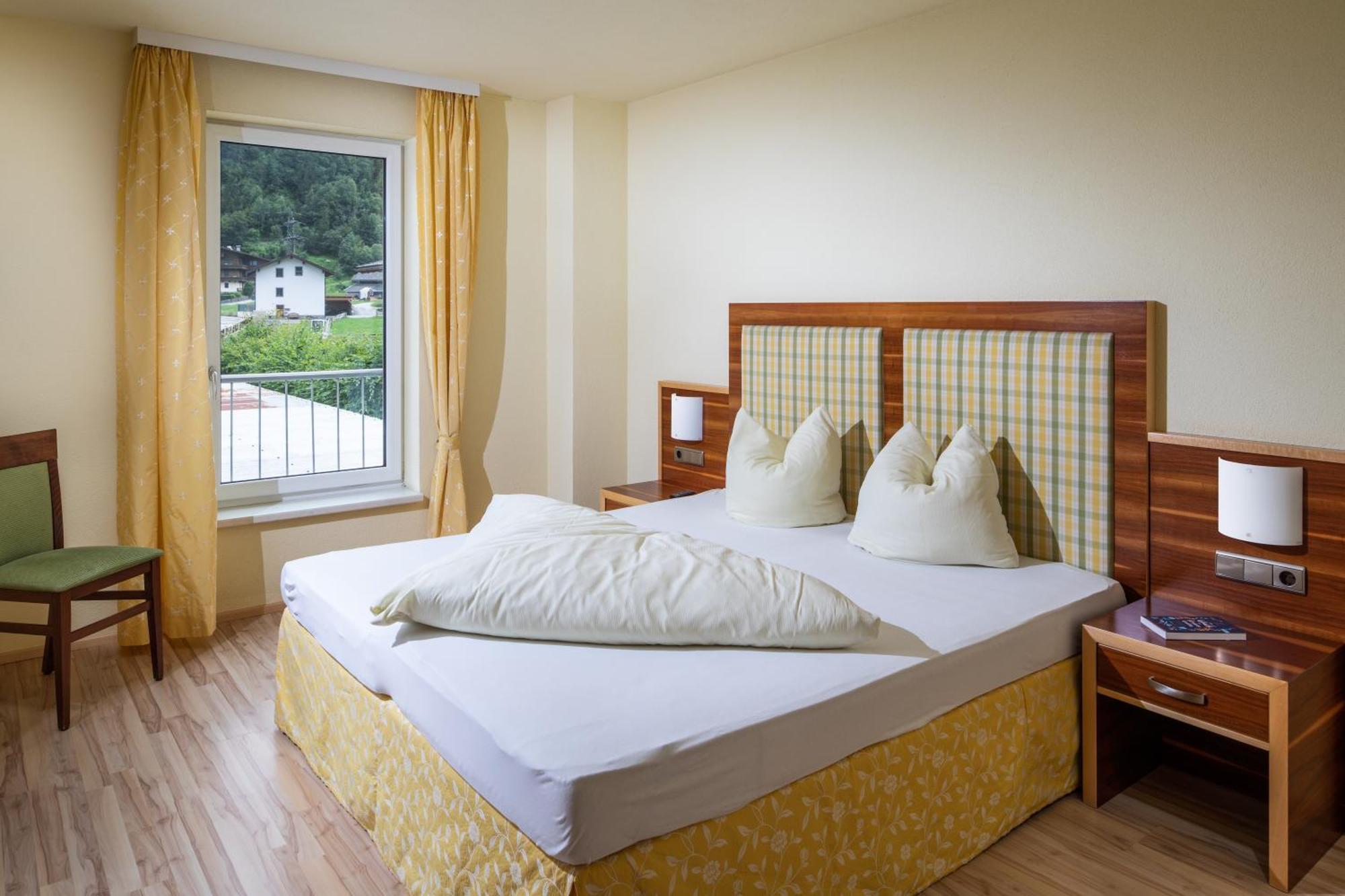Apparthaus & Chalets Hofer Zell am Ziller Exteriér fotografie