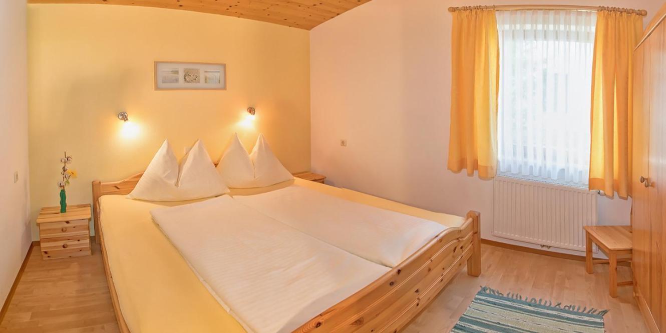 Apparthaus & Chalets Hofer Zell am Ziller Exteriér fotografie