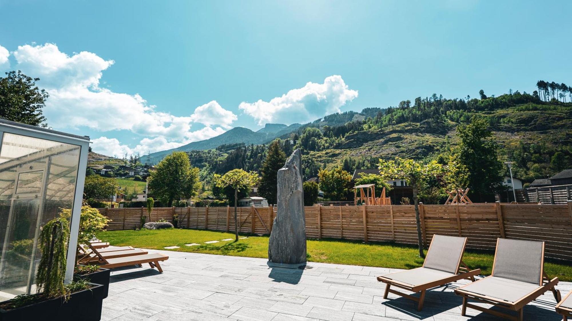Apparthaus & Chalets Hofer Zell am Ziller Exteriér fotografie