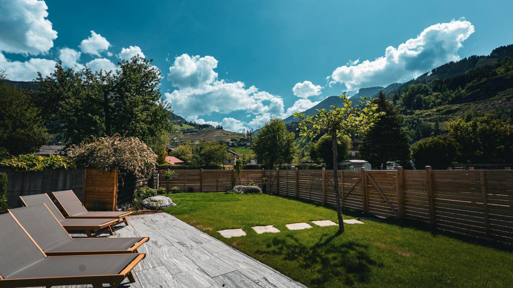 Apparthaus & Chalets Hofer Zell am Ziller Exteriér fotografie