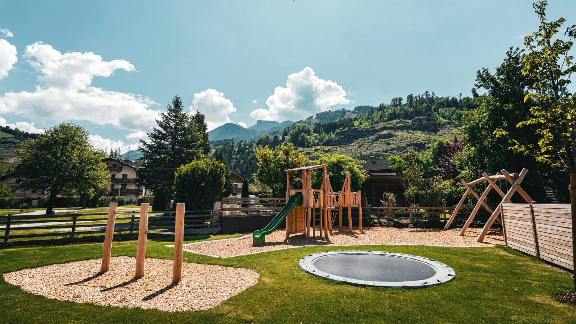 Apparthaus & Chalets Hofer Zell am Ziller Exteriér fotografie