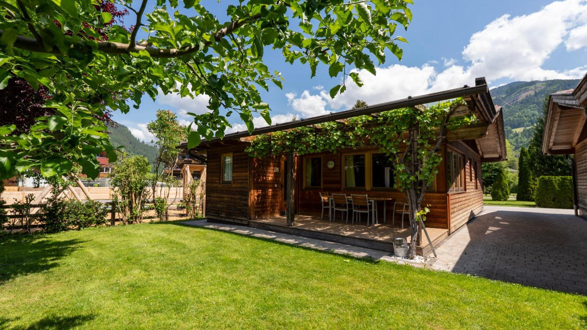 Apparthaus & Chalets Hofer Zell am Ziller Exteriér fotografie