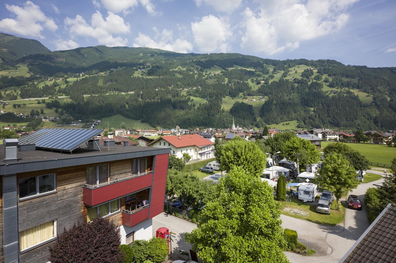 Apparthaus & Chalets Hofer Zell am Ziller Exteriér fotografie